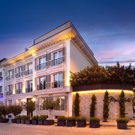 Motto By Mula Hotel Istambul Extérieur photo