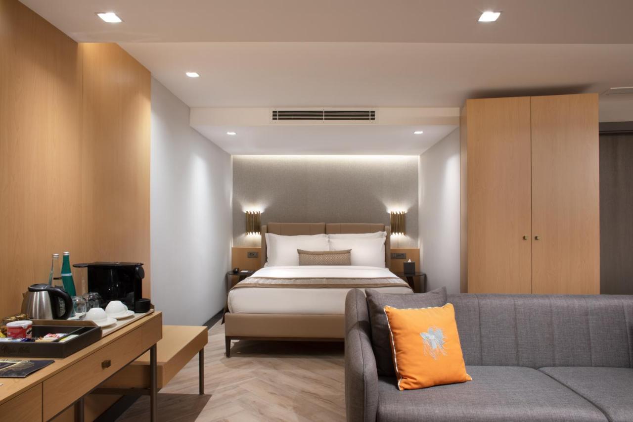 Motto By Mula Hotel Istambul Extérieur photo