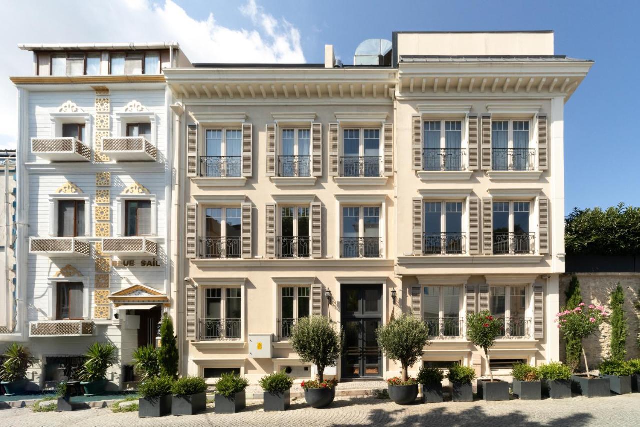Motto By Mula Hotel Istambul Extérieur photo