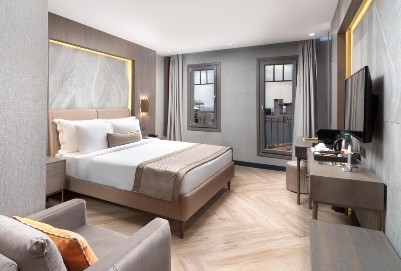 Motto By Mula Hotel Istambul Extérieur photo