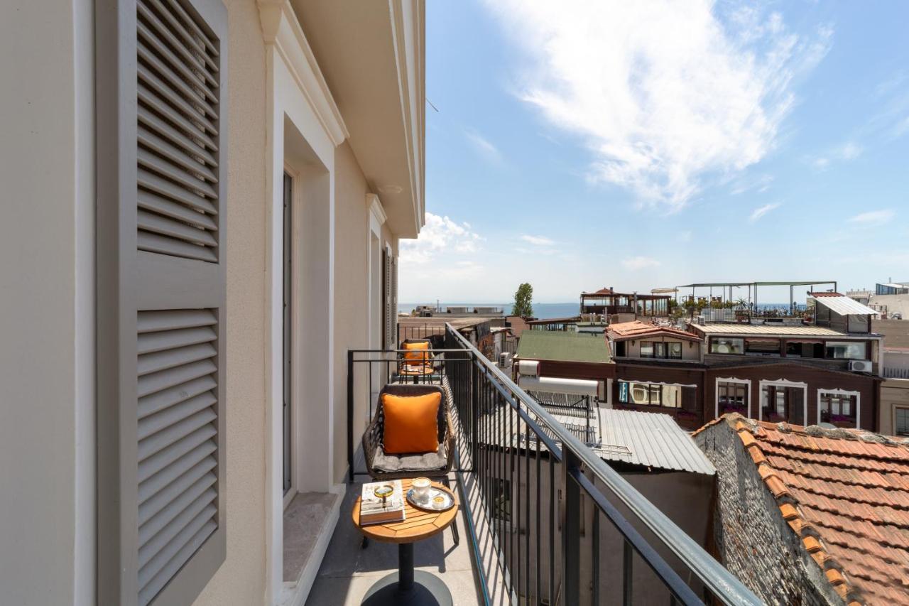 Motto By Mula Hotel Istambul Extérieur photo