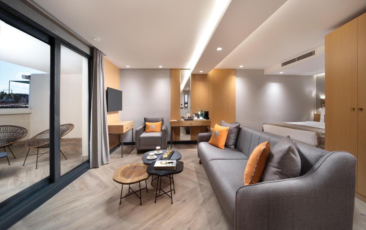 Motto By Mula Hotel Istambul Extérieur photo