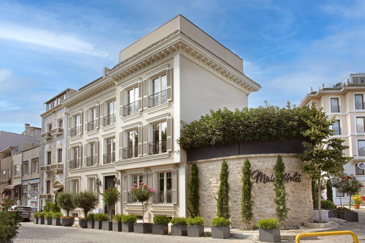Motto By Mula Hotel Istambul Extérieur photo