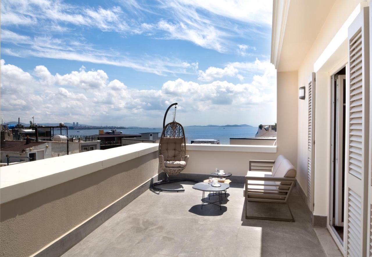 Motto By Mula Hotel Istambul Extérieur photo