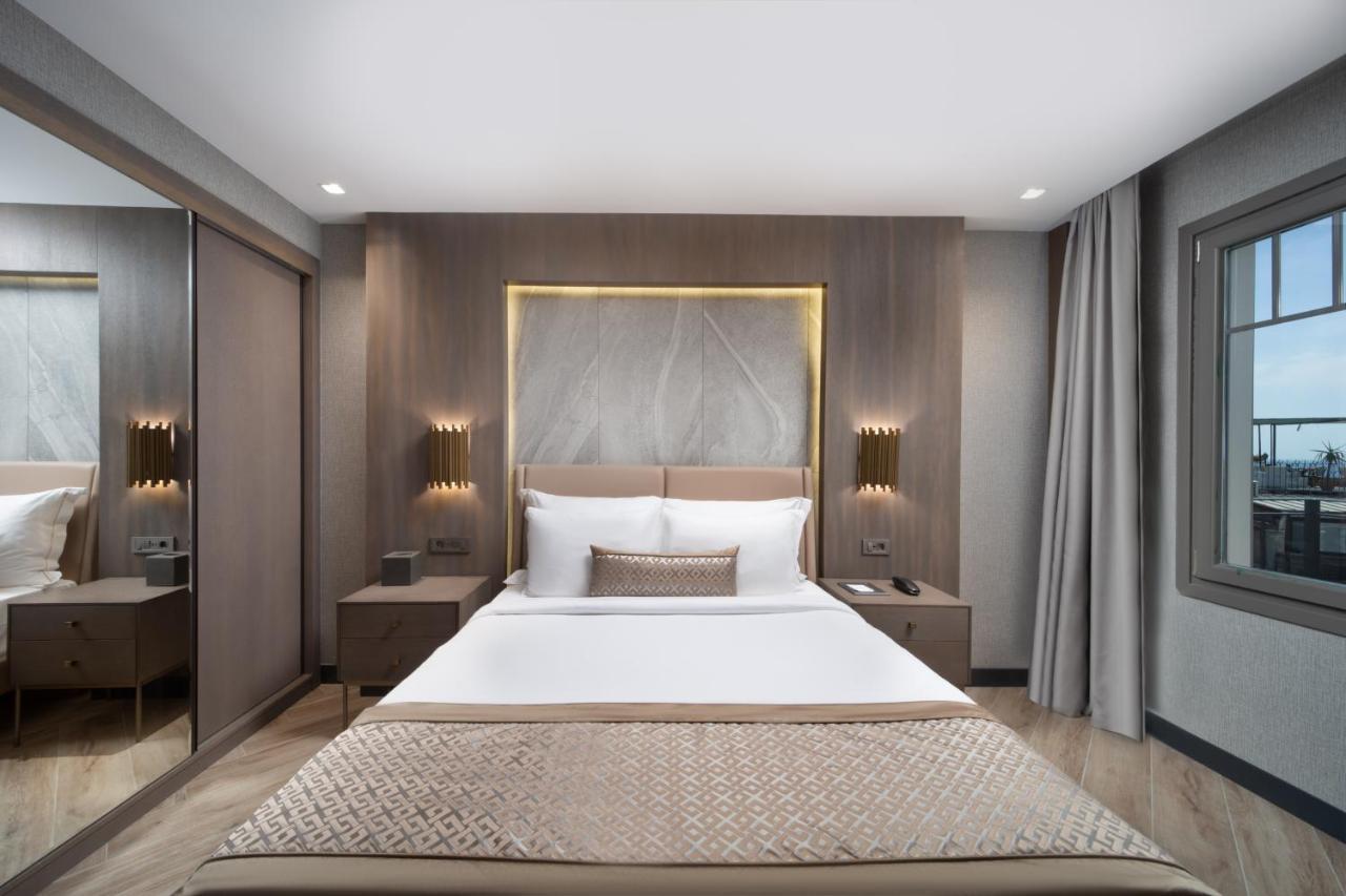 Motto By Mula Hotel Istambul Extérieur photo