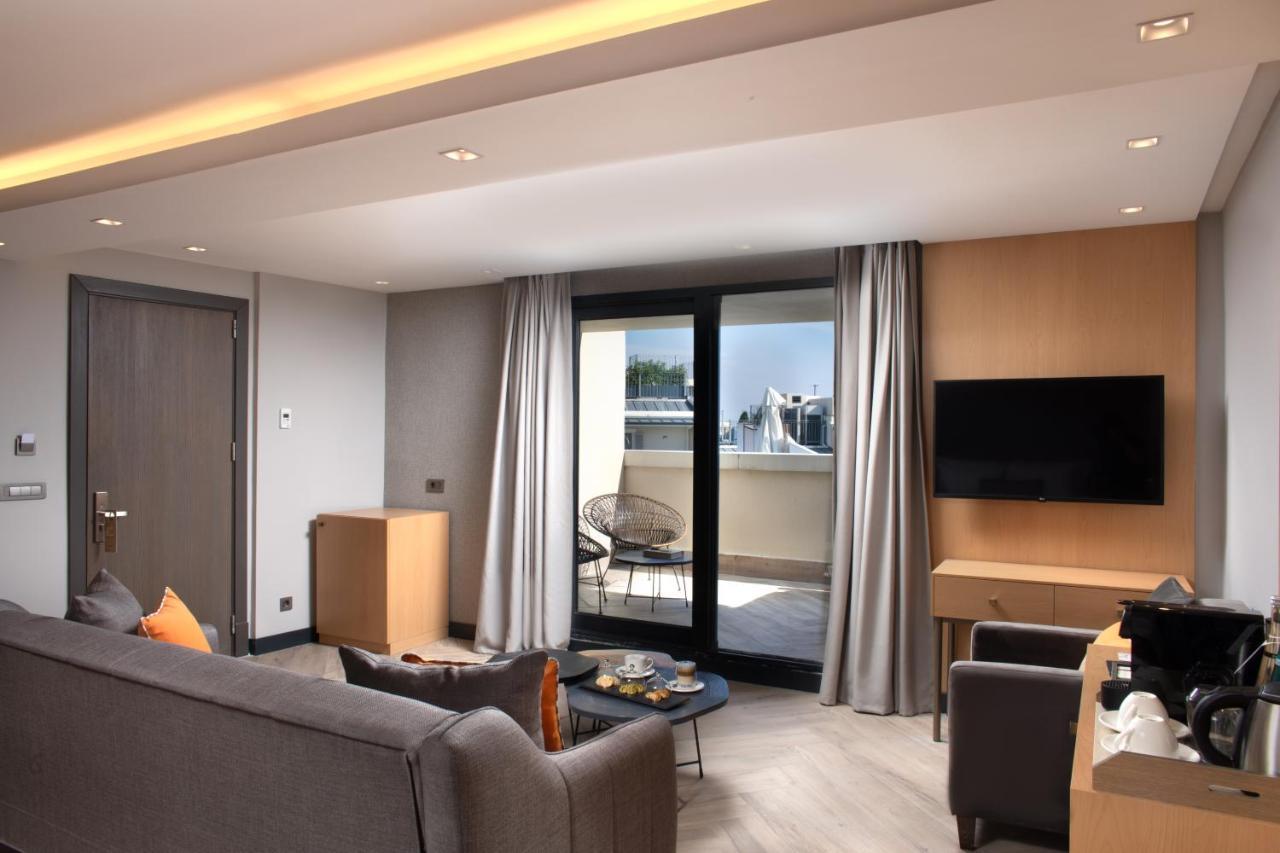 Motto By Mula Hotel Istambul Extérieur photo