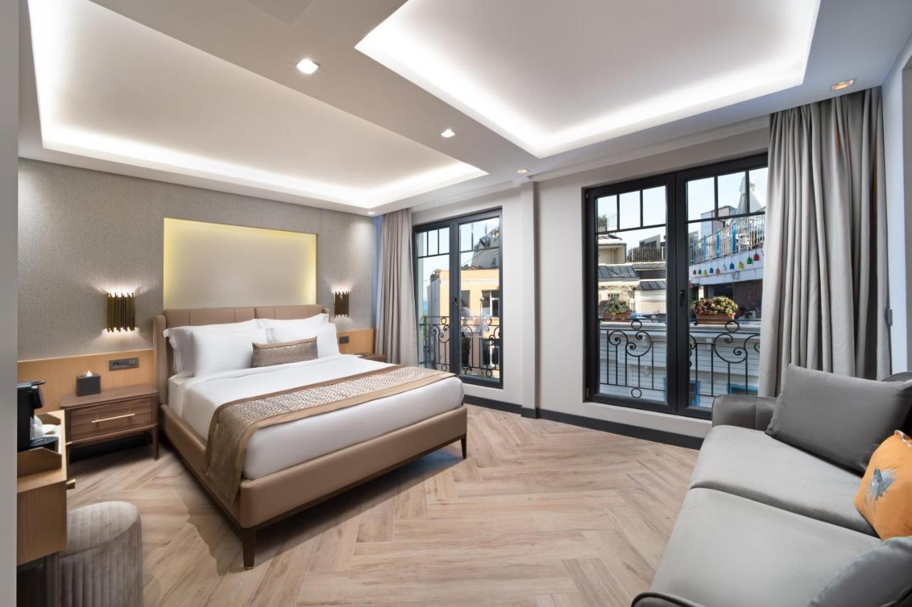 Motto By Mula Hotel Istambul Extérieur photo