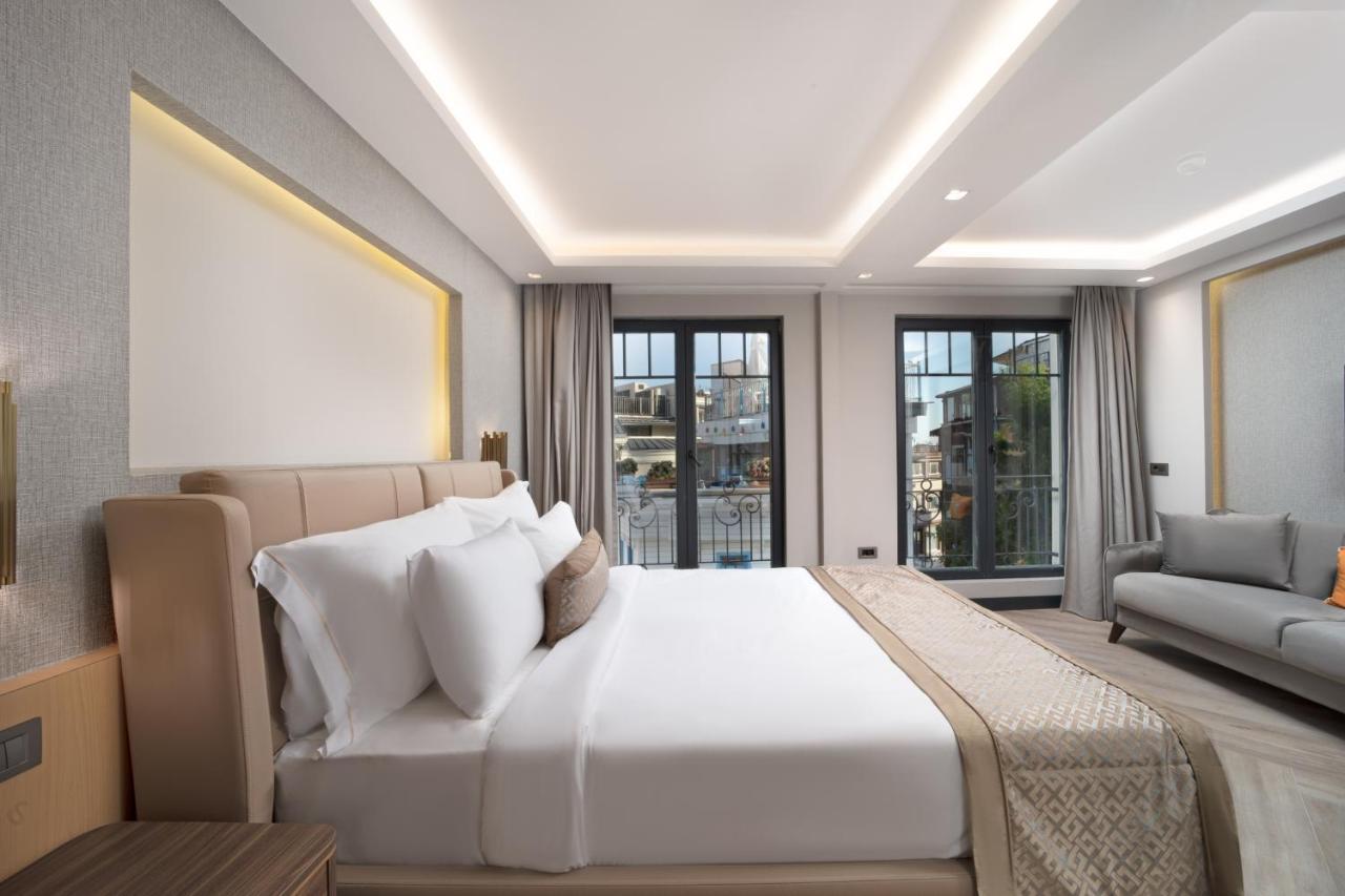 Motto By Mula Hotel Istambul Extérieur photo