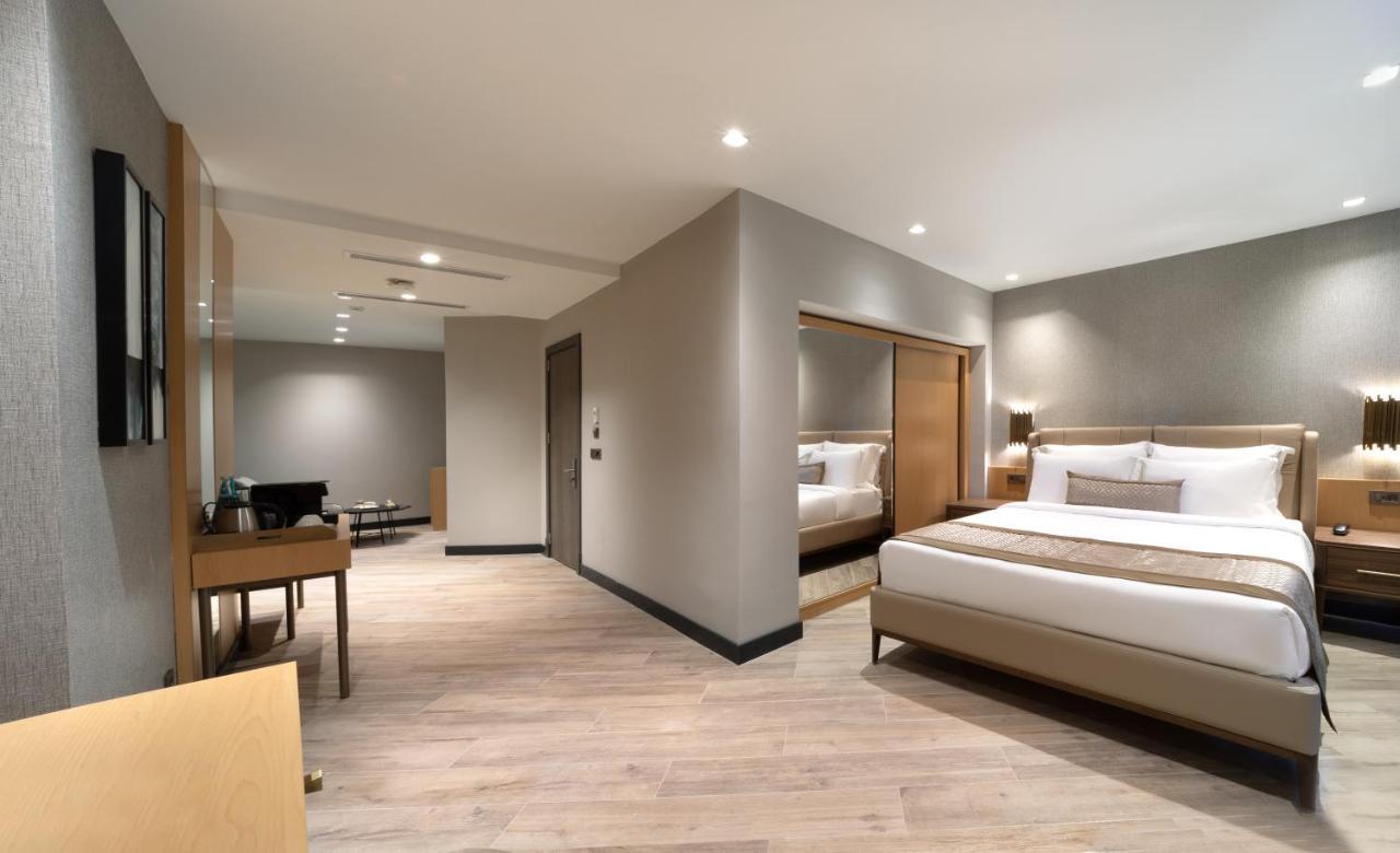 Motto By Mula Hotel Istambul Extérieur photo