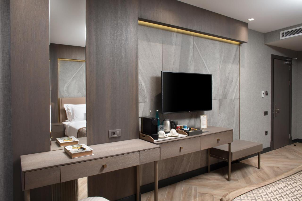 Motto By Mula Hotel Istambul Extérieur photo