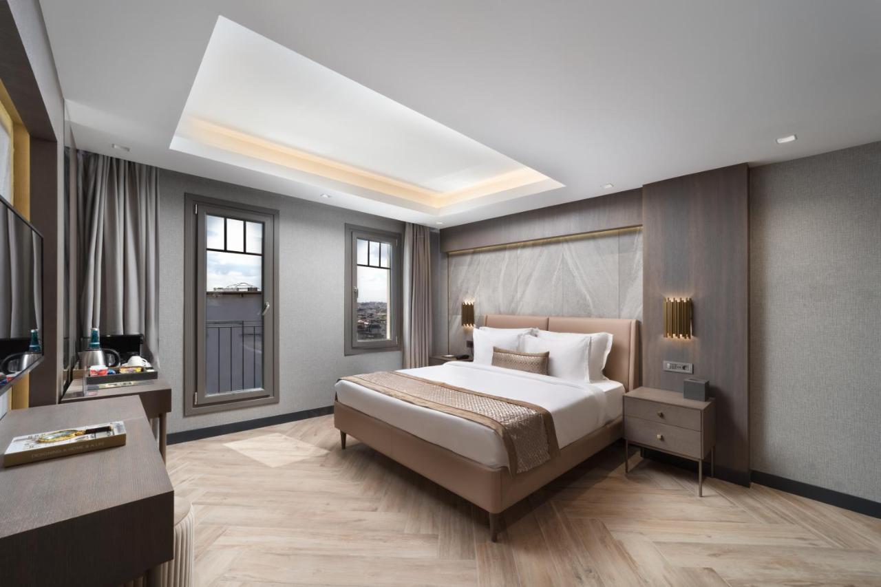 Motto By Mula Hotel Istambul Extérieur photo