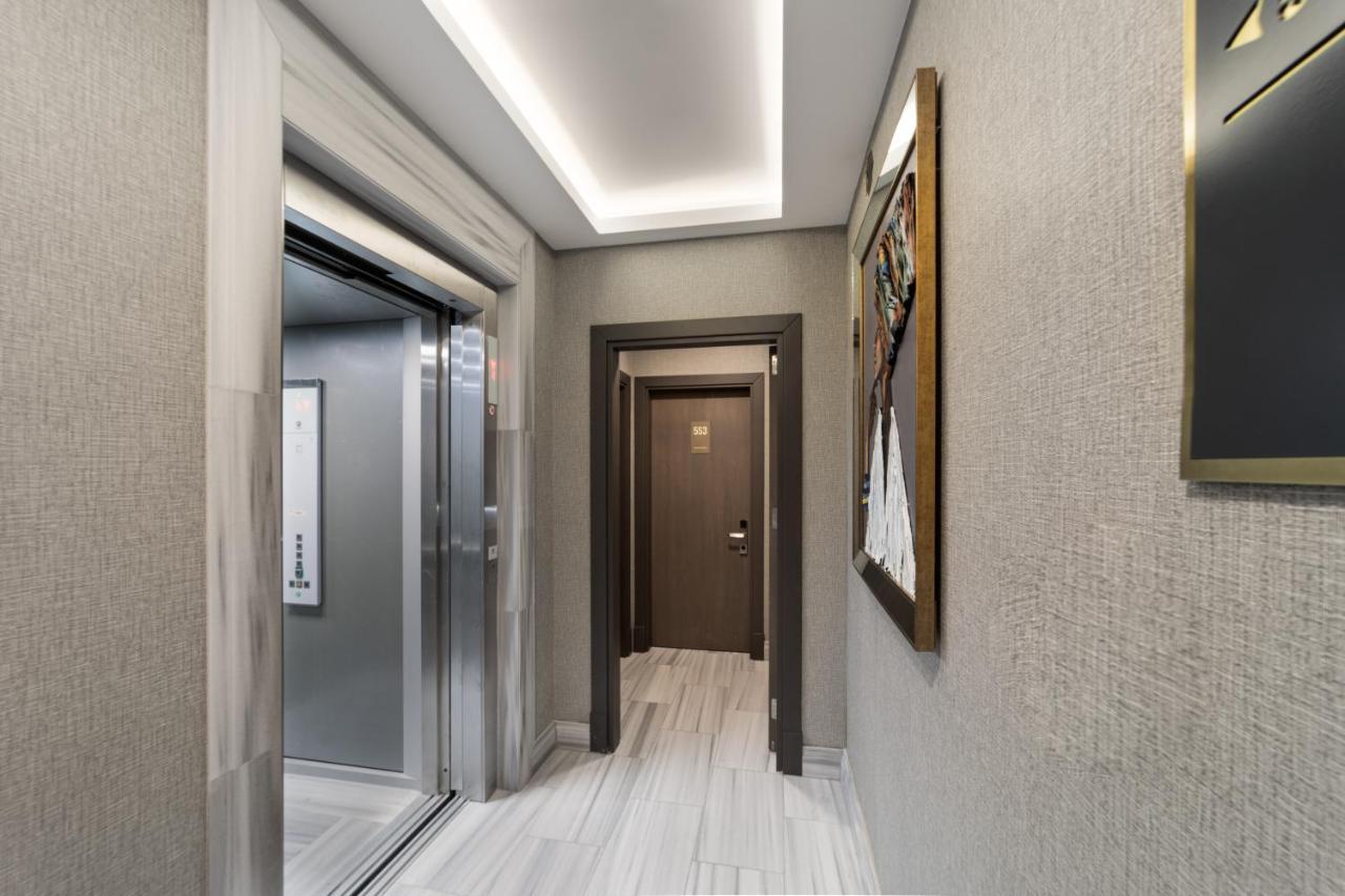 Motto By Mula Hotel Istambul Extérieur photo