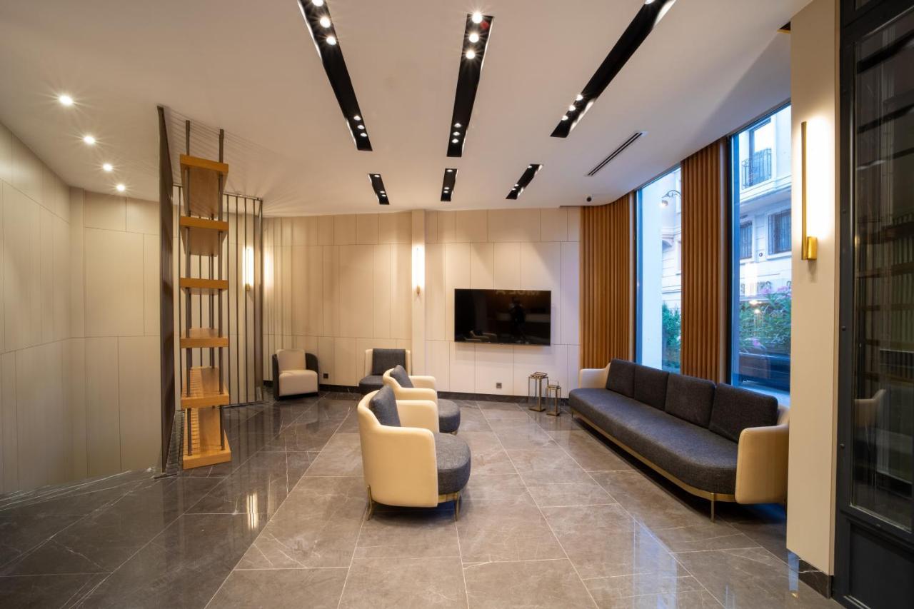 Motto By Mula Hotel Istambul Extérieur photo