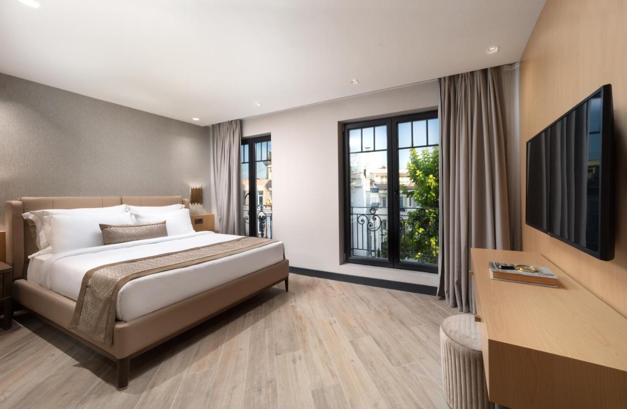 Motto By Mula Hotel Istambul Extérieur photo