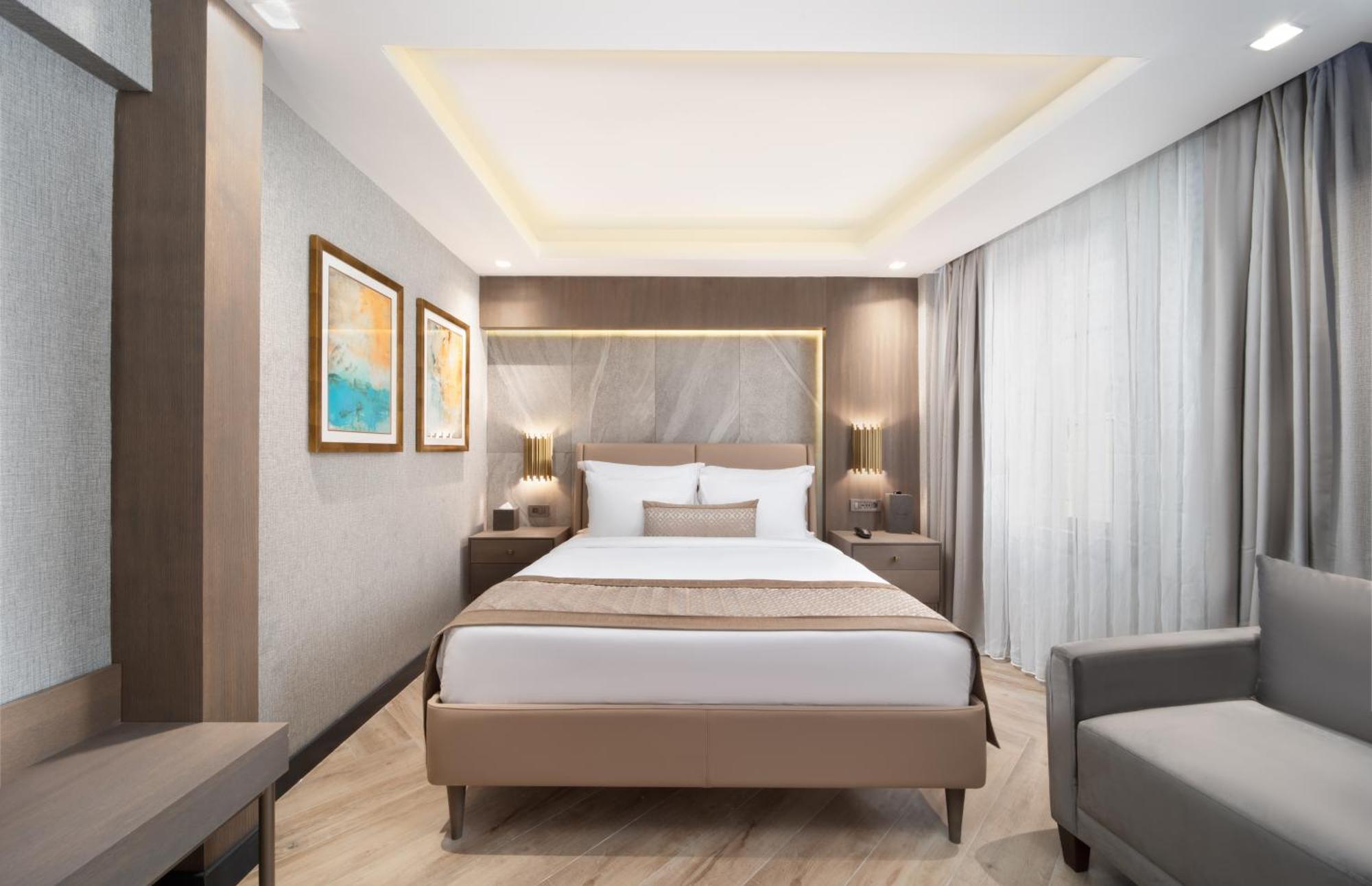 Motto By Mula Hotel Istambul Extérieur photo