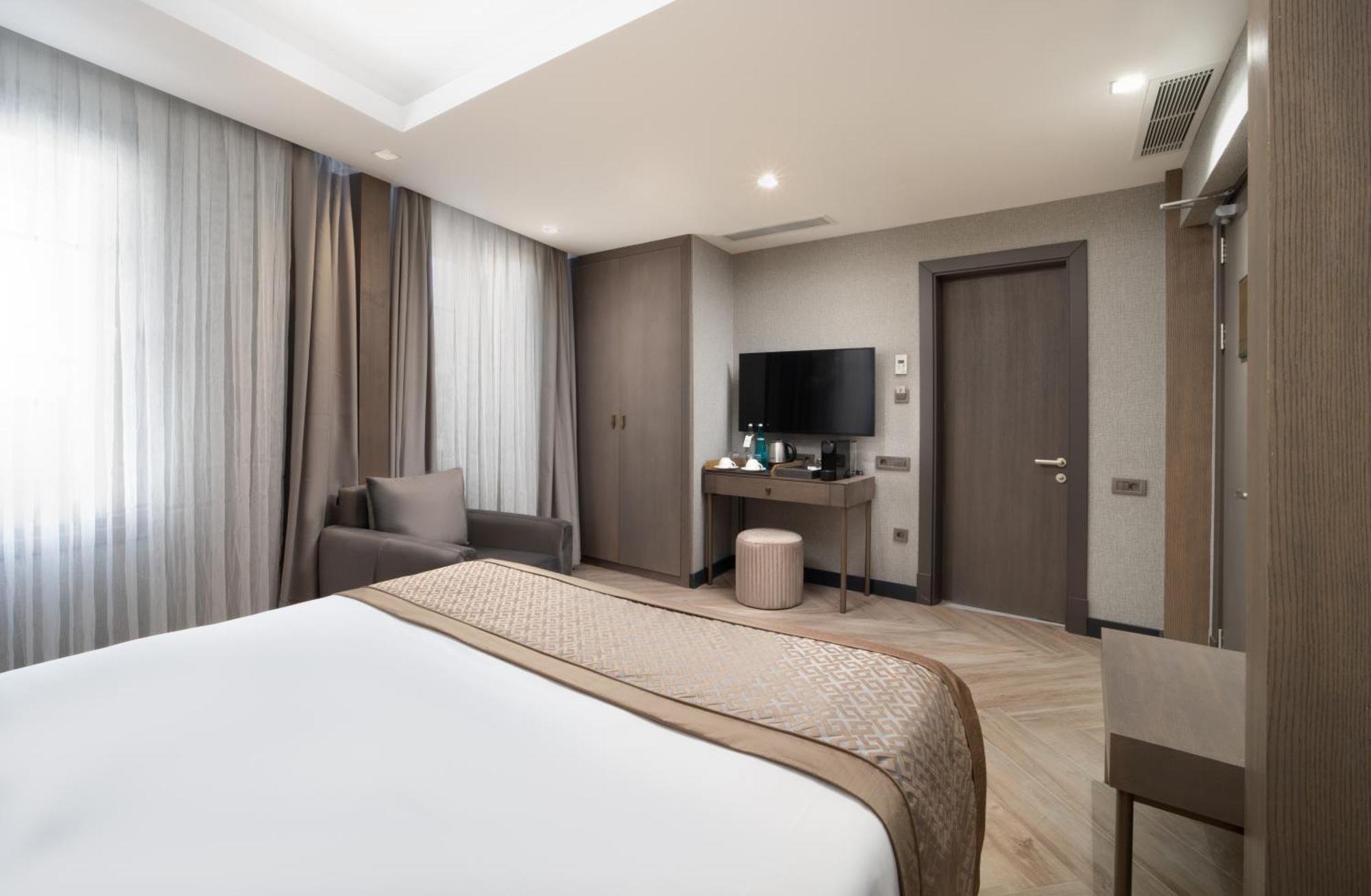 Motto By Mula Hotel Istambul Extérieur photo