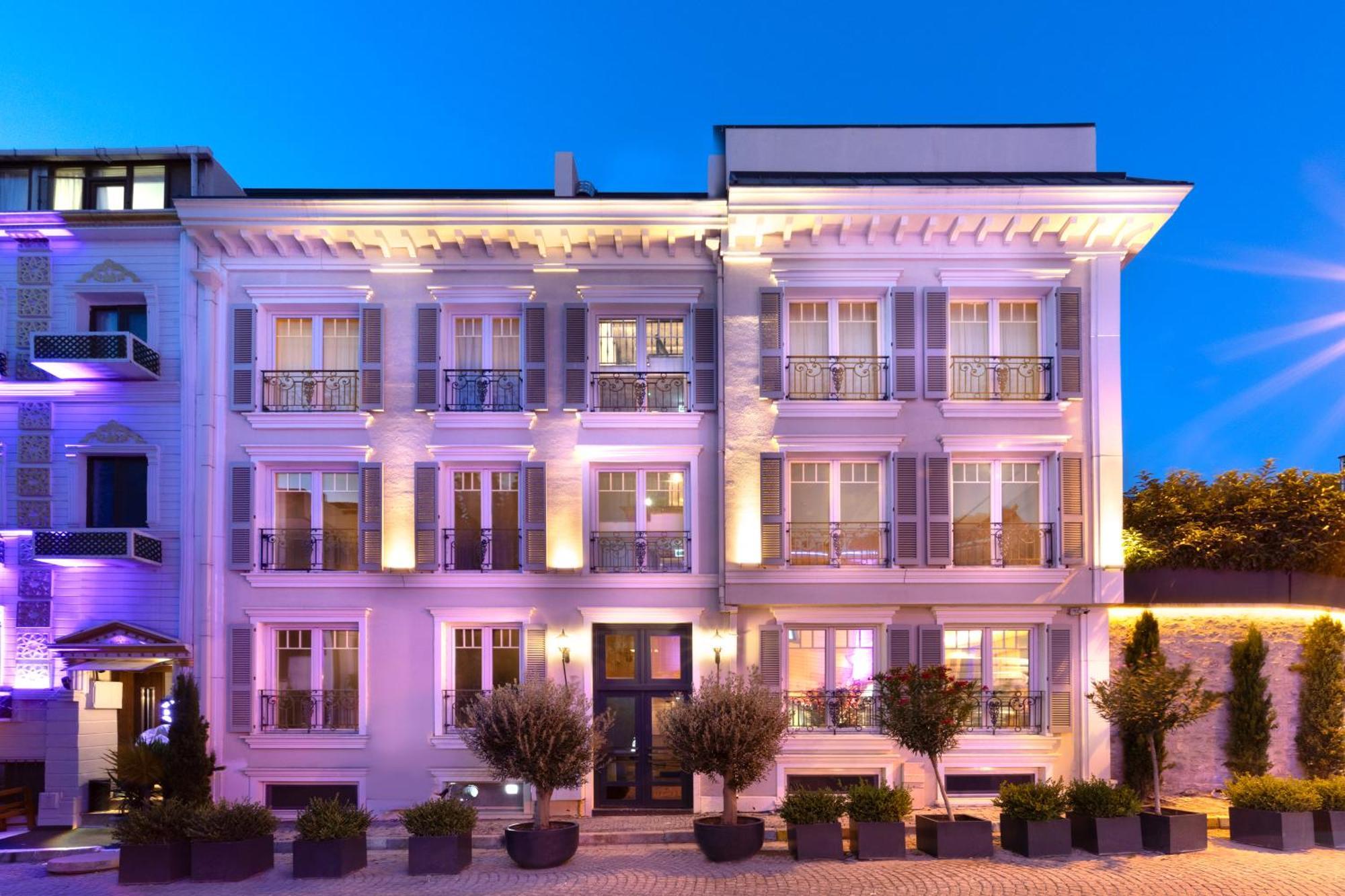 Motto By Mula Hotel Istambul Extérieur photo